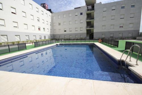 Bormujos Apartamento | Apartamentos Vértice Sevilla Aljarafe