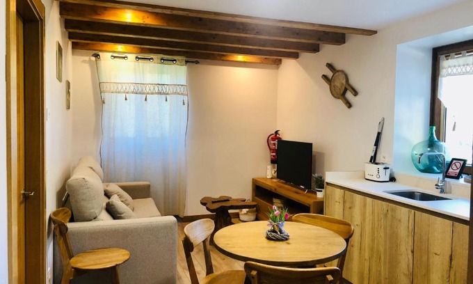 Orbaitzeta Apartamento | Apartamentos Zabalarena Artzaia