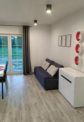 Slesin Apartamento | Apartamenty całoroczne Ślesin