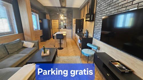 Elk Apartamento | Apartamenty Kąpielowa Platynowy