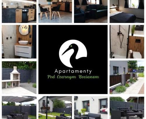 Kudowa Zdroj Apartamento | Apartamenty Pod Czarnym Bocianem