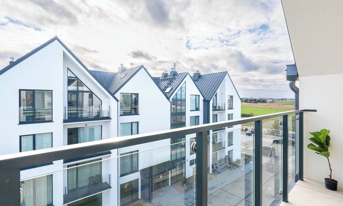 Ustronie Morskie Apartamento | Apartamenty Sun & Snow Słoneczne Apartamenty