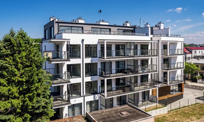 Ustronie Morskie Apartamento | Apartamenty Sun & Snow Villa Solny