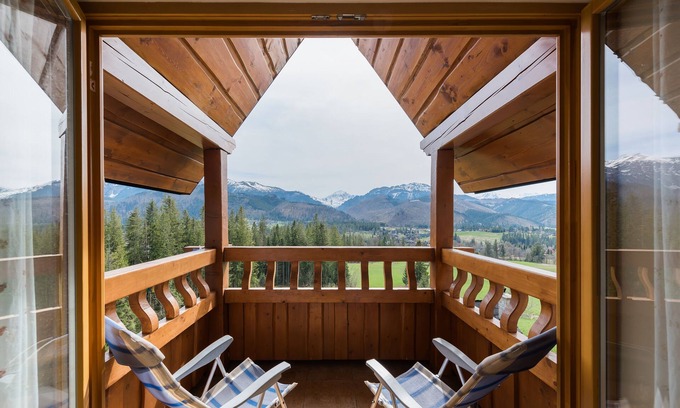 Koscielisko Apartamento | Apartamenty Sun & Snow Kierpcówka