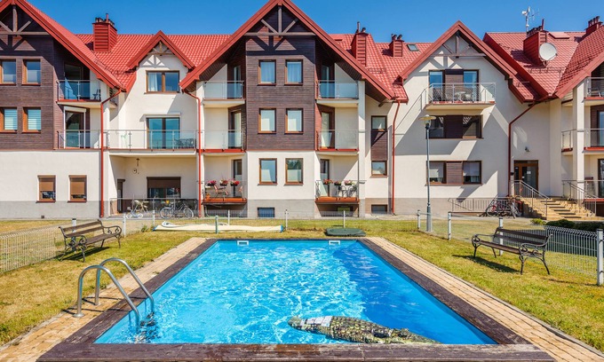 Jastrzebia Gora Apartamento | Apartamenty Sun & Snow Lisi Jar