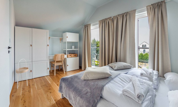 Jastrzebia Gora Apartamento | Apartamenty Sun & Snow Wiatrakowo