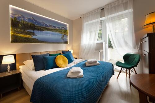 Kudowa Zdroj Casa | APARTAMENTY VILLA PIGMALION - sauna, jacuzzi, parking, ogród