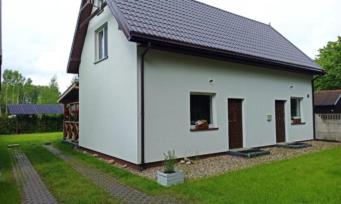 Pisz Apartamento | Apartameny Wiktoria i Nikola w Karwiku