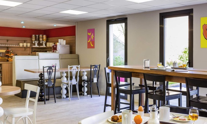 Dinan - Saint-Malo Apartamento | Aparthotel Adagio Access Rennes Centre