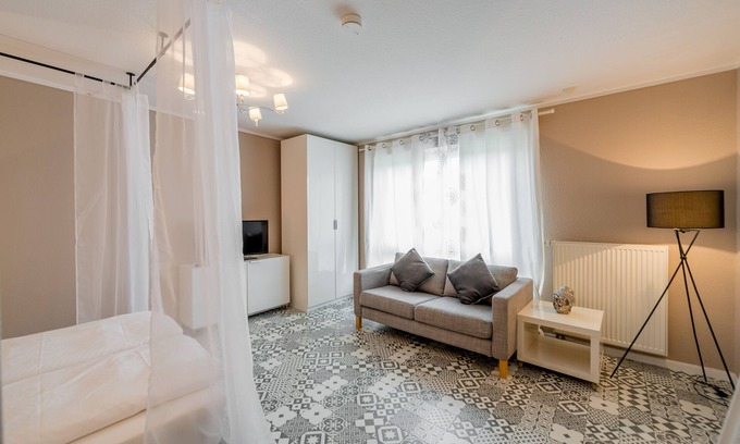 Godesberg-Nord Apartamento | Aparthotel Alma Bonn