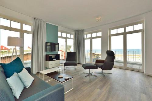 Wangerooge Apartamento | Aparthotel Anna Düne Aparthotel Anna Düne 1-18