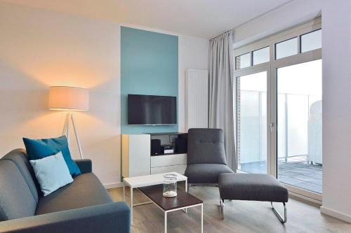 Wangerooge Apartamento | Aparthotel Anna Düne Aparthotel Anna Düne 1-17