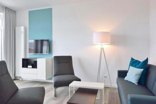 Wangerooge Apartamento | Aparthotel Anna Düne Aparthotel Anna Düne 1-13