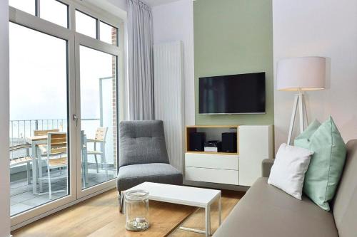 Wangerooge Apartamento | Aparthotel Anna Düne Aparthotel Anna Düne 2-28