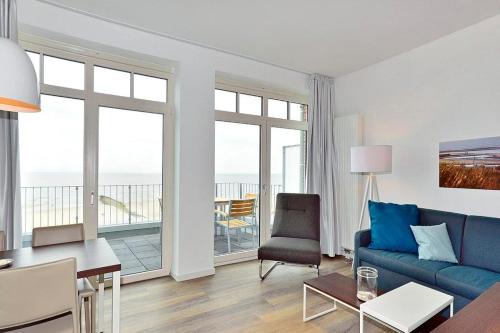 Wangerooge Apartamento | Aparthotel Anna Düne Aparthotel Anna Düne 2-34