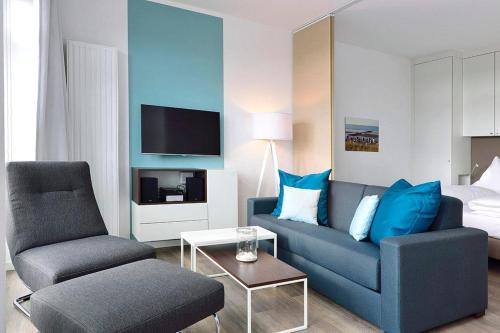 Wangerooge Apartamento | Aparthotel Anna Düne Aparthotel Anna Düne 2-29