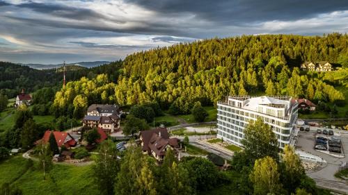 Sienna Apartamento | Aparthotel Biała Perła - Czarna Góra Resort, Sun & Snow