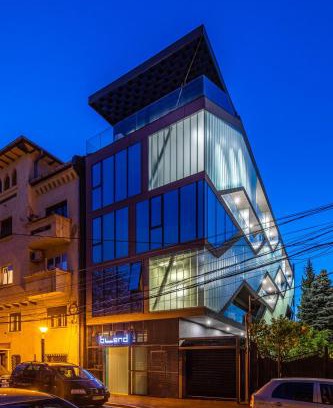 Sector 2 Apartamento | Aparthotel Blend City Center
