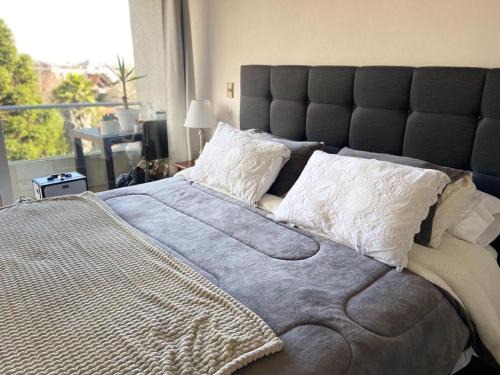 Hualpen Apartamento | Aparthotel con Piscina Temperada