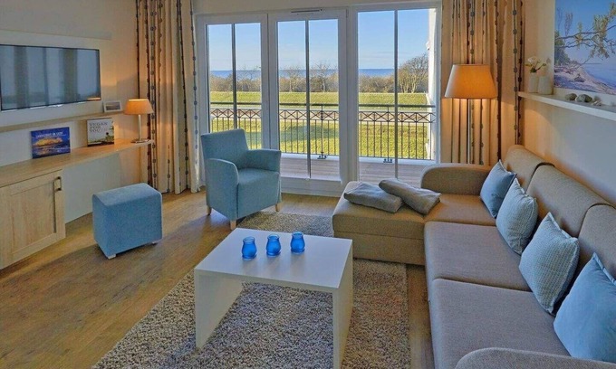 Boergerende-Rethwisch Apartamento | Aparthotel Waterkant Suites, Suite 1-22