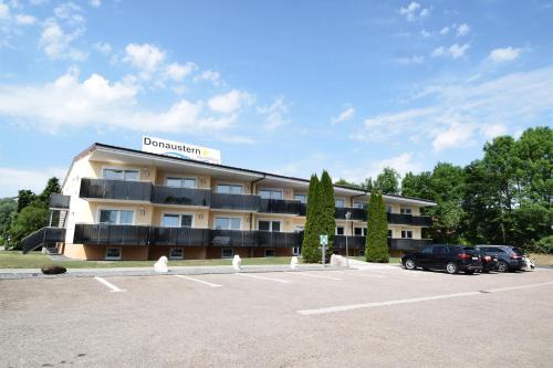Asbach-Baeumenheim Hotel | Aparthotel Donaustern