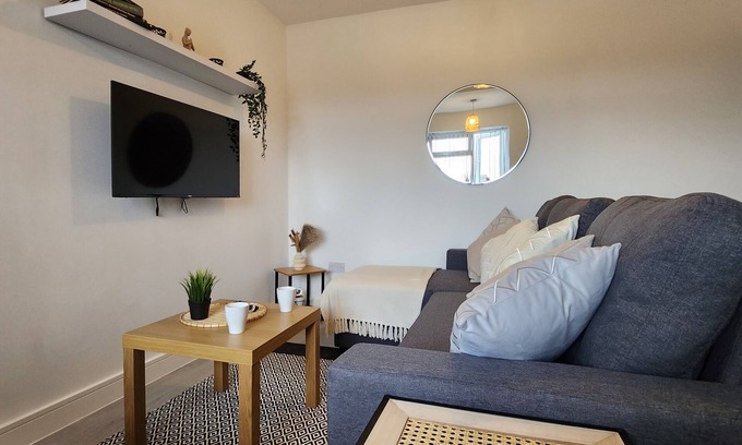 Grangetown Apartamento | ApartHotel - Flat 3 (1 Bed)