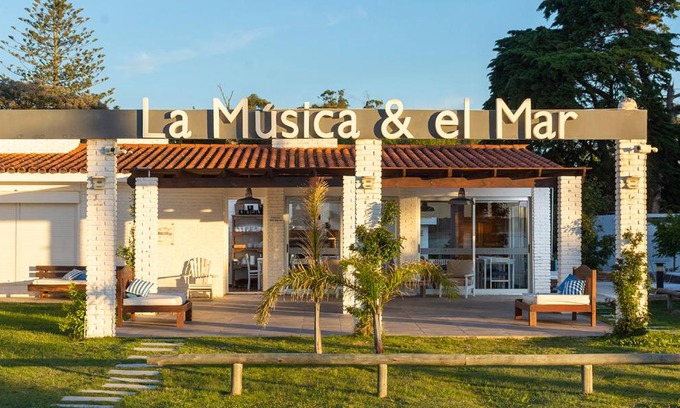 Balneario Solis Apartamento | Aparthotel la Música y el Mar