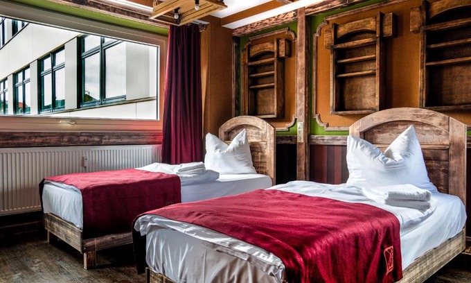 Neustadt-Nord Hotel | Aparthotel MyCologne