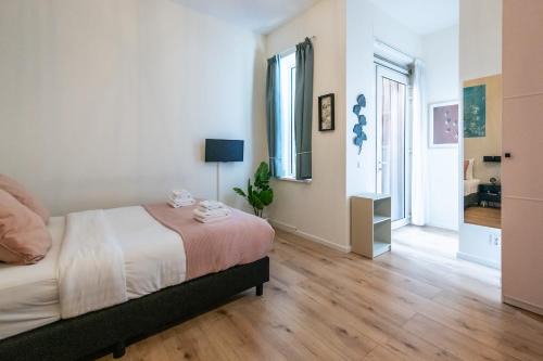 Amsterdam North Apartamento | Aparthotel North Studio With Patio For 2