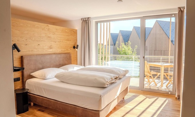 Parsberg Apartamento | Aparthotel Parsberg Green Design Ferstl