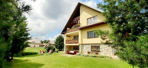 Zdiar Casa | Apartmán Astra v Ždiari