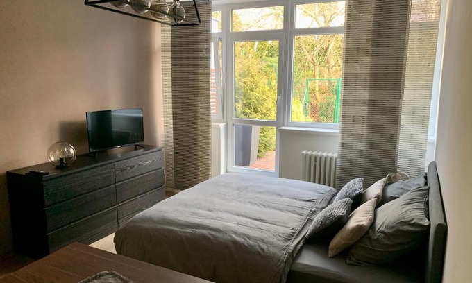 Luhacovice Apartamento | Apartmán Luhačovice