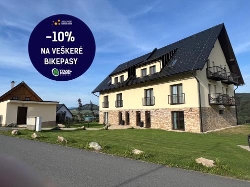 Cervena Voda Apartamento | Apartmán na Bukovce MALMA