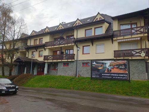 Donovaly Apartamento | Apartmán Sedmička Horec