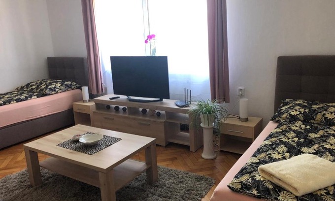 Tyn nad Vltavou Apartamento | Apartmán v Týně nad Vltavou