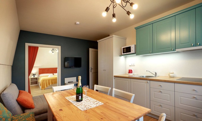 Jachymov Apartamento | Apartmány Adam