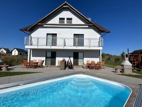 Vaclavov u Bruntalu Apartamento | Apartmány Airolo
