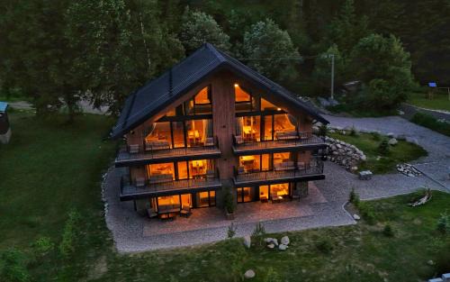 Demanovska Dolina Apartamento | Apartmány Dolina