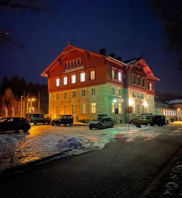 Zelezna Ruda Apartamento | Apartmány J L A