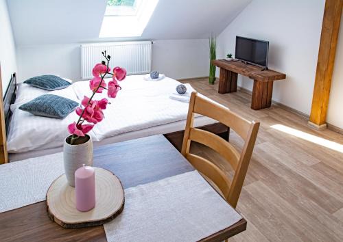 Bor Apartamento | Apartmány Kurojedy