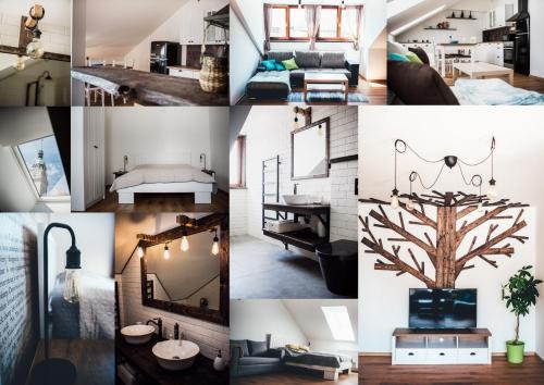 Sumperk Apartamento | Apartmány na náměstí