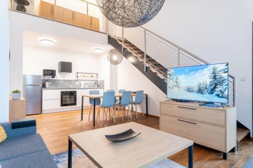 Vrchlabi Apartamento | Apartmány Resort Vrchlabí