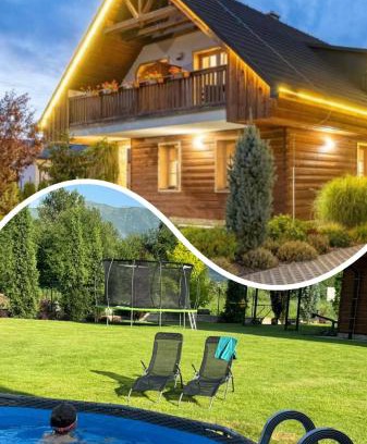 Zuberec Apartamento | Apartmány Roháče