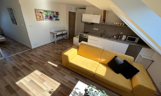 Brno Apartamento | Apartmány Skryjova