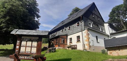 Jiretin pod Jedlovou Apartamento | Apartmány Tollendorf Lužické hory
