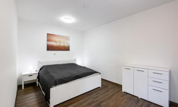 Losina Apartamento | Apartmány Závětří