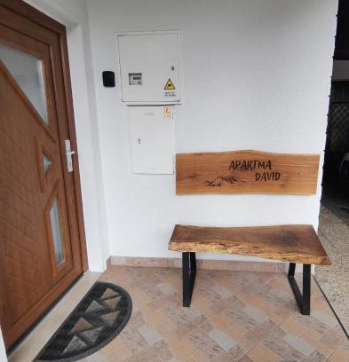 Podmelec Apartamento | Apartma David