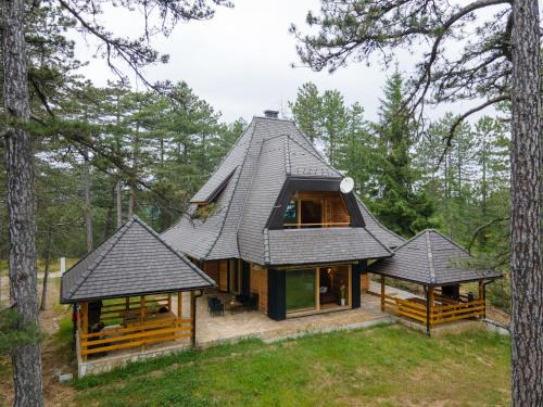 Kremna Cabina | Apartman Crni bor 1 Tara
