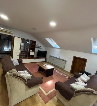 Vukovar Apartamento | Apartman D&D