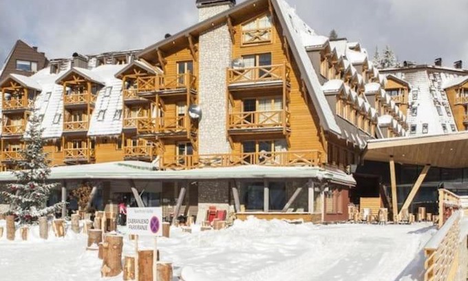 Jahorina Apartamento | Apartman D346 Aparthotel Vučko
